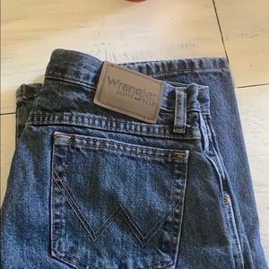 Wrangler jeans